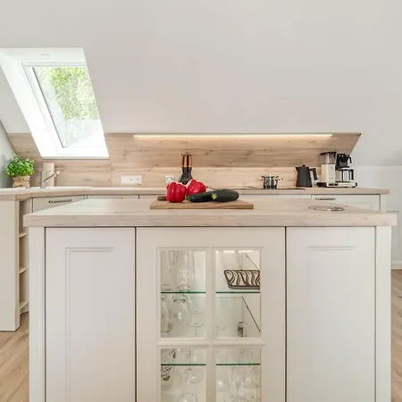 Appartement Muehlenstrasse 13 Whg 2 Zingst